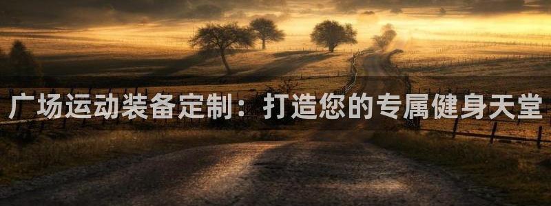 zoty中欧体育官方正版app娱乐网站：广场运动装备定制：打
