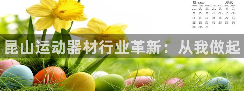 zoty中欧体育官方正版app新能源：昆山运动器材行业革新：