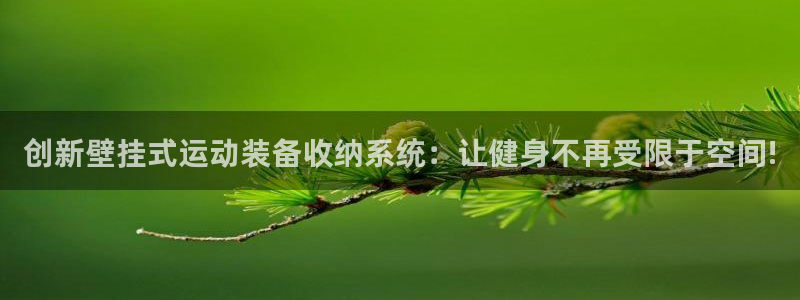 zoty中欧体育官网下载招商电话地址是多少:创新壁挂式运动装